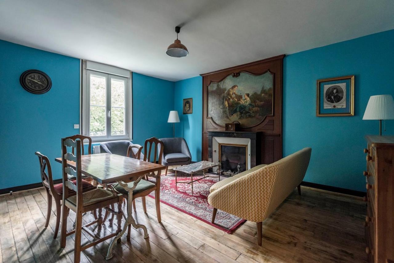 Feuillatte Ch - Centre Ville Apartment