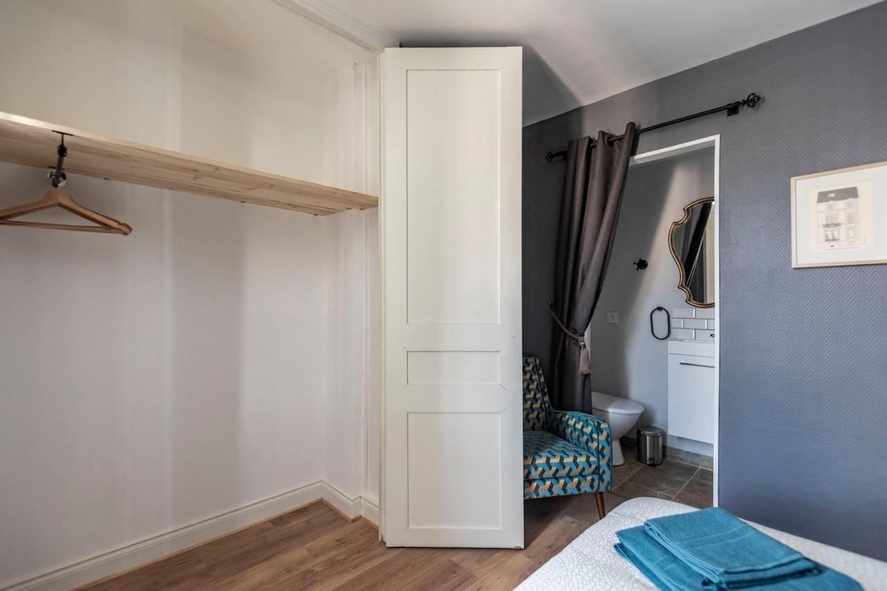 Feuillatte Ch - Centre Ville Apartment
