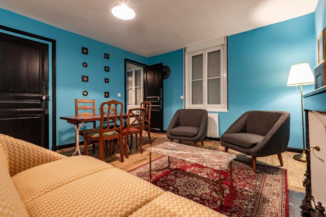 Feuillatte Ch - Centre Ville Apartment